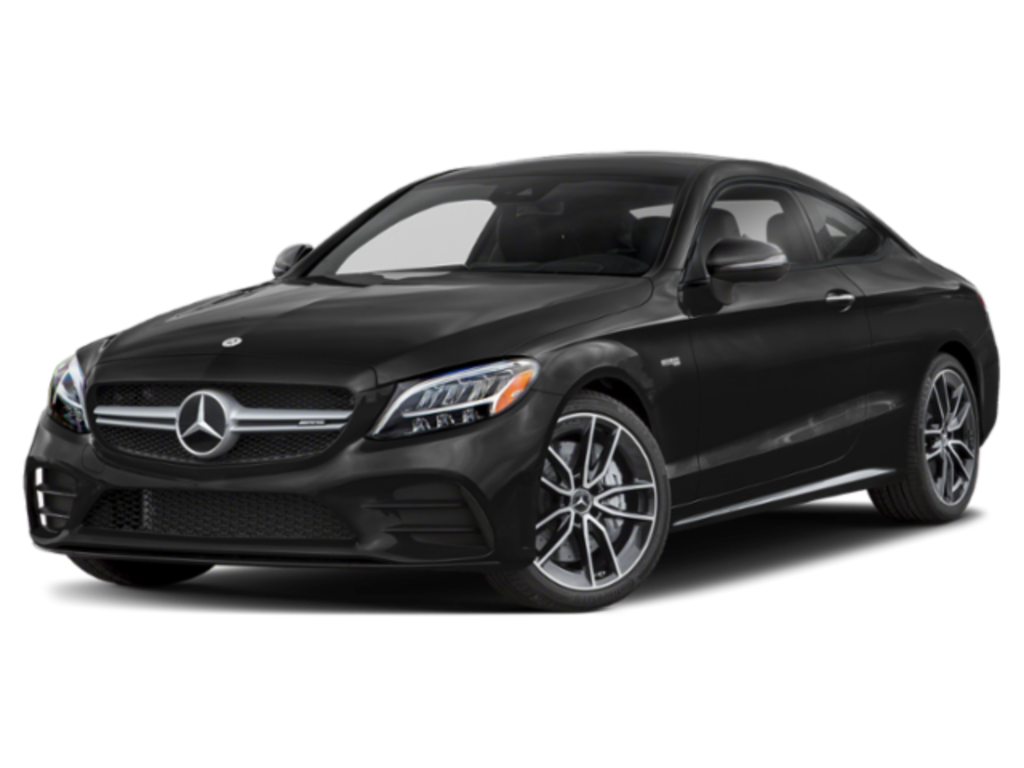 Used 2020 Mercedes-Benz C43