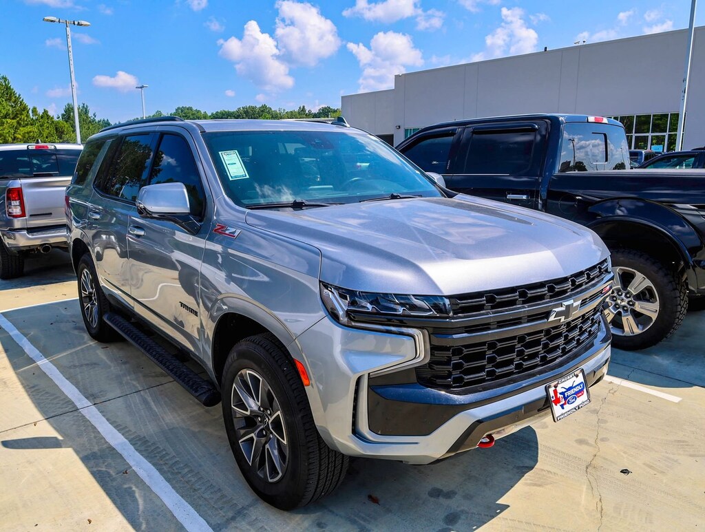 Used 2024 Chevrolet Tahoe Z71 Sport Utility