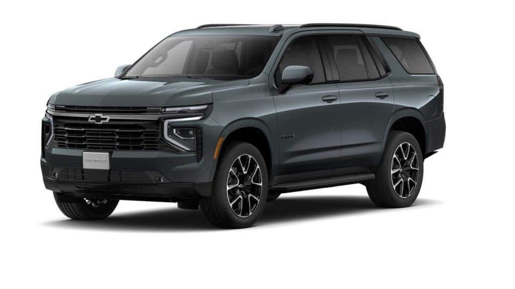 New 2026 Chevrolet Tahoe RST SUV