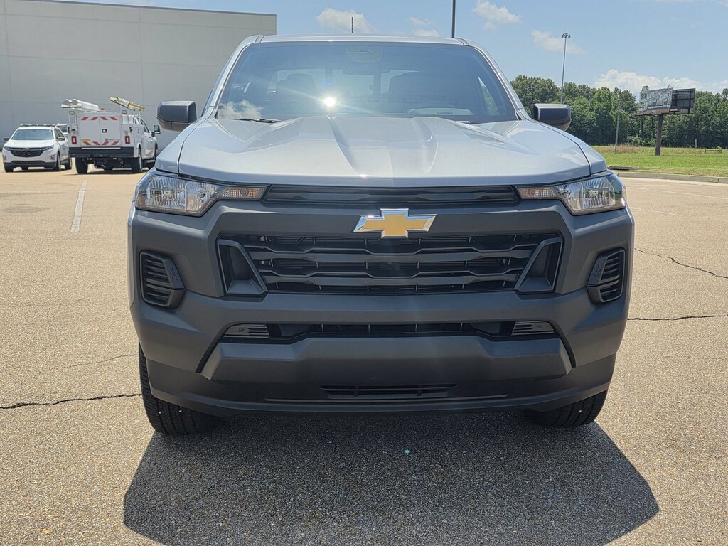 New 2026 Chevrolet Colorado WT Crew Cab