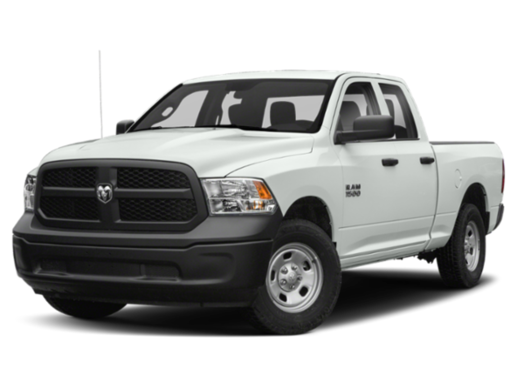 Used 2018 Ram 1500 Tradesman Quad Cab