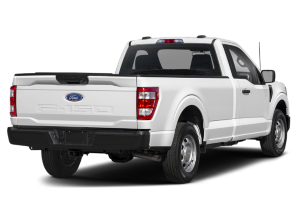 Used 2021 Ford F-150 XL Standard Cab