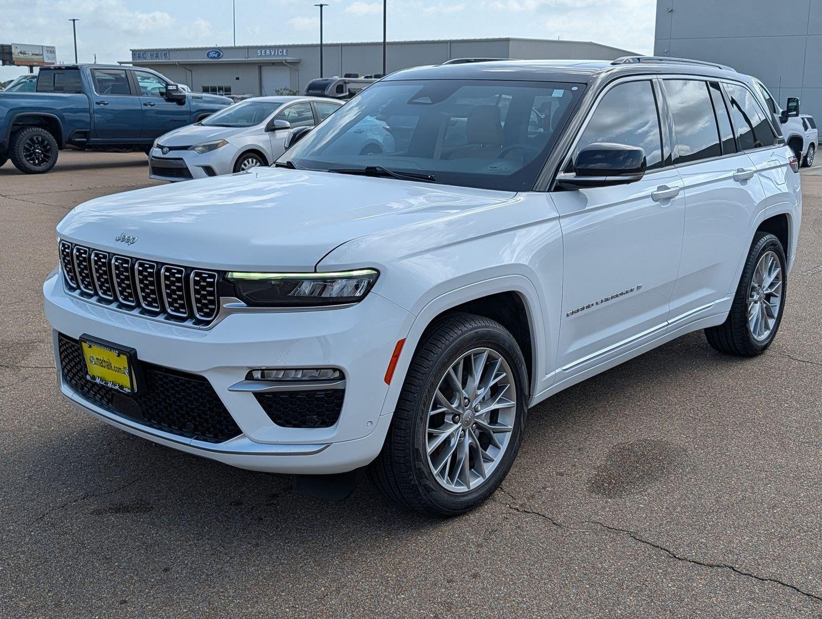 2025 Jeep Grand Cherokee