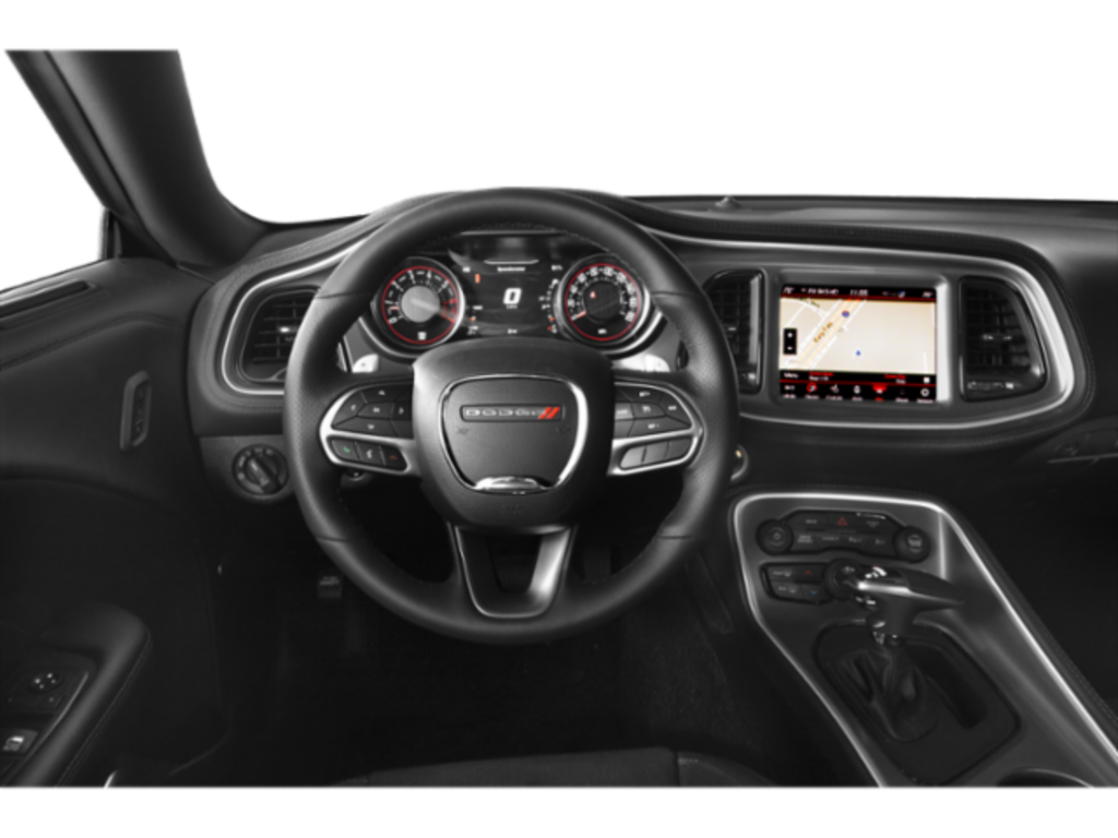 Used 2022 Dodge Challenger R/T Scat Pack Widebody Coupe