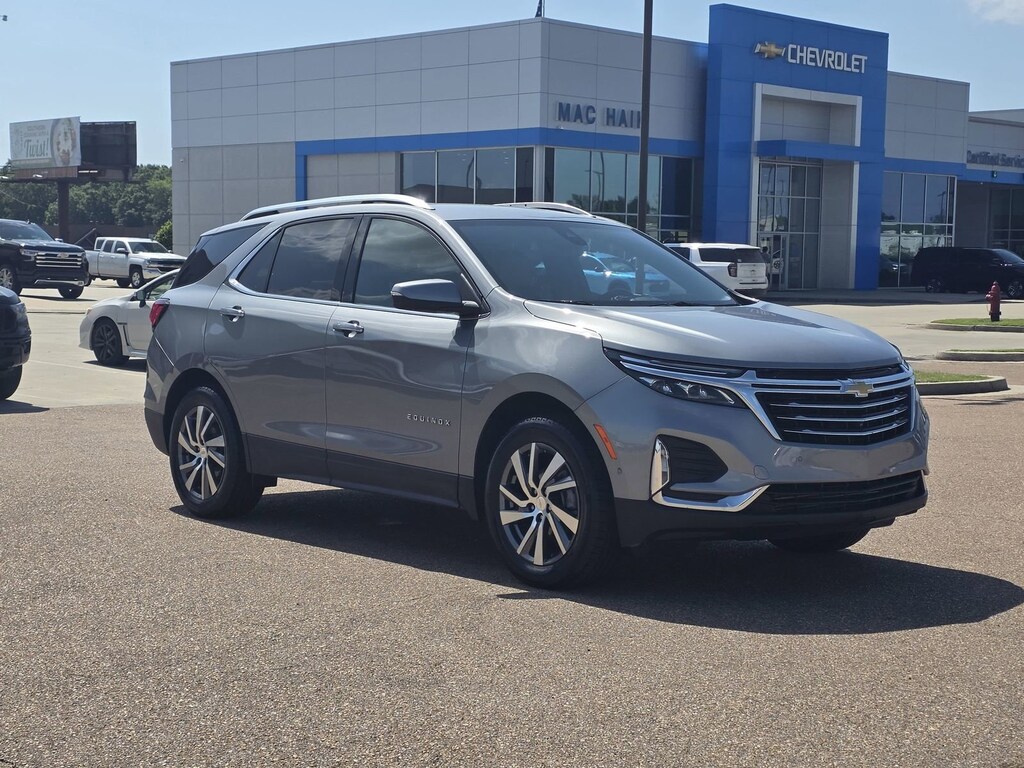 Used 2024 Chevrolet Equinox Premier SUV