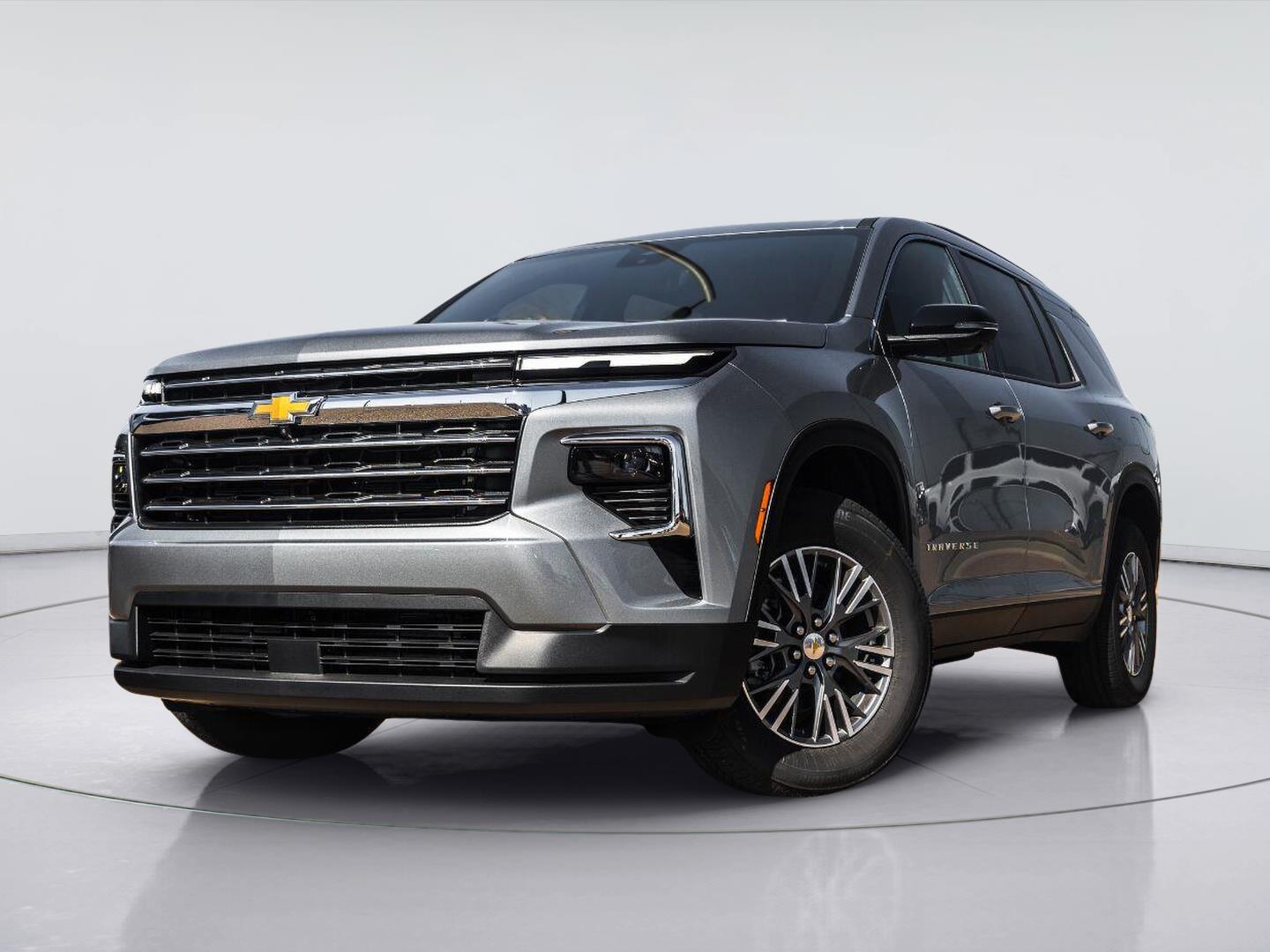 New 2027 Chevrolet Traverse FWD LT SUV
