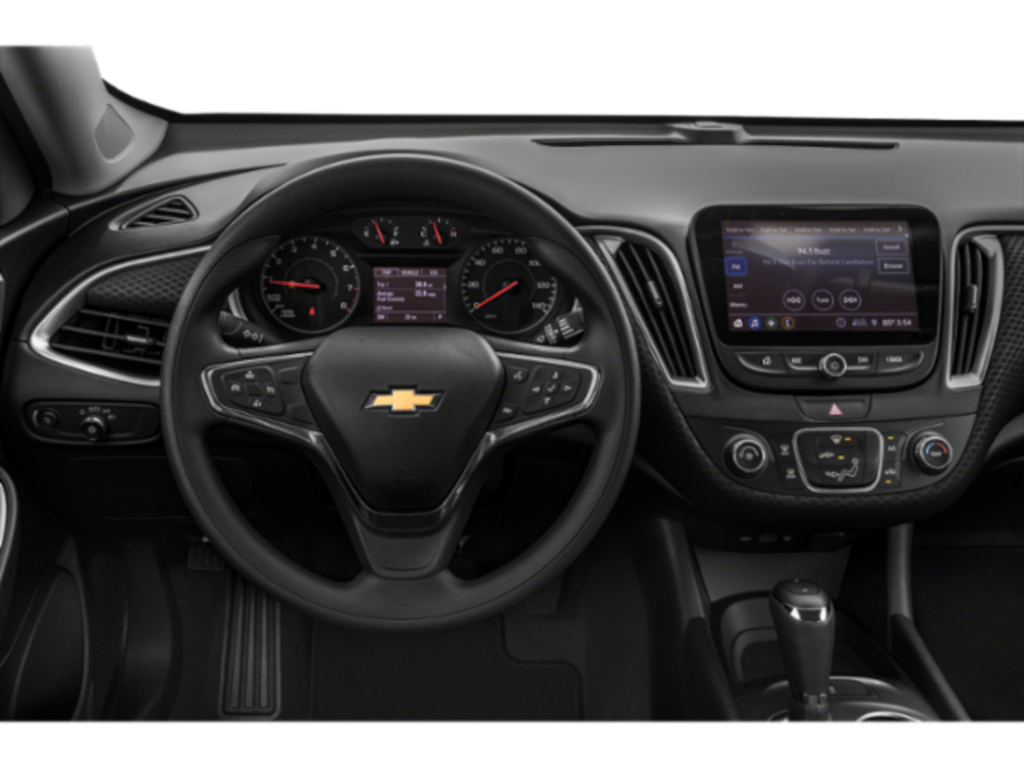 Used 2020 Chevrolet Malibu LT Sedan