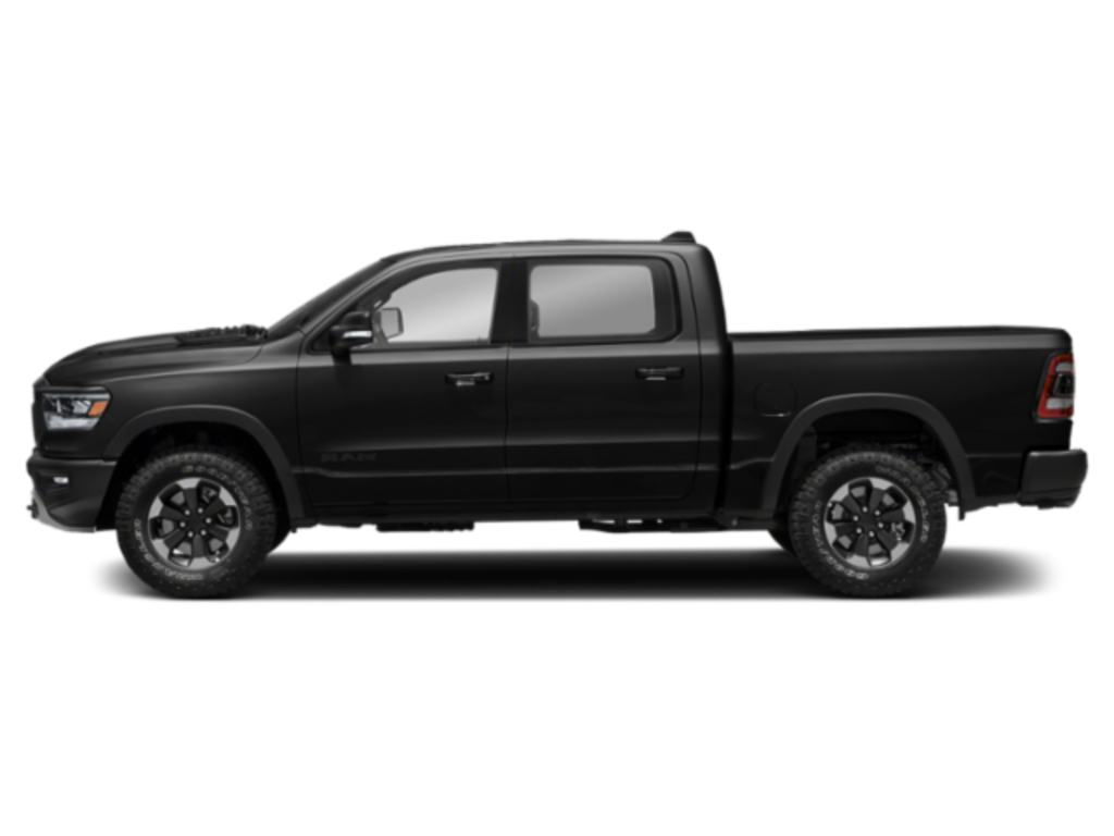 Used 2019 Ram 1500 Rebel Crew Cab