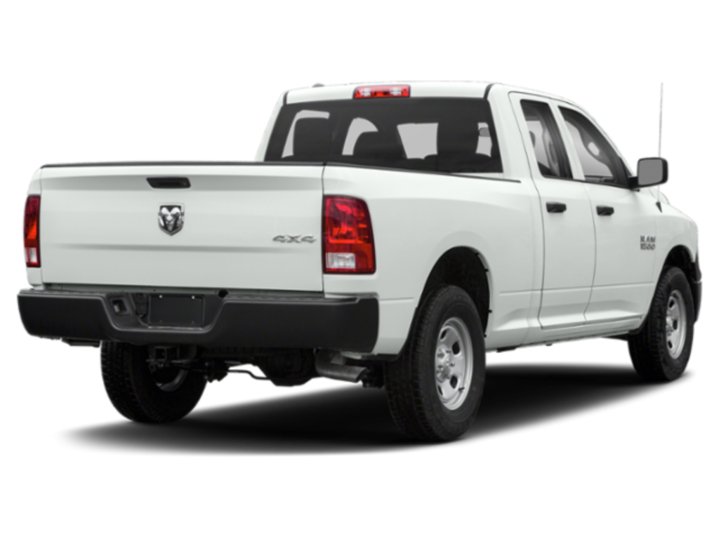 Used 2018 Ram 1500 Tradesman Quad Cab