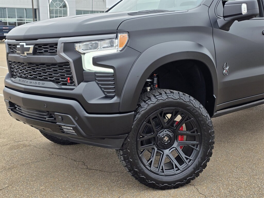 New 2026 Chevrolet Silverado 1500 RST Crew Cab