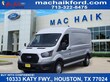  Ford Transit-350 Cargo Van
