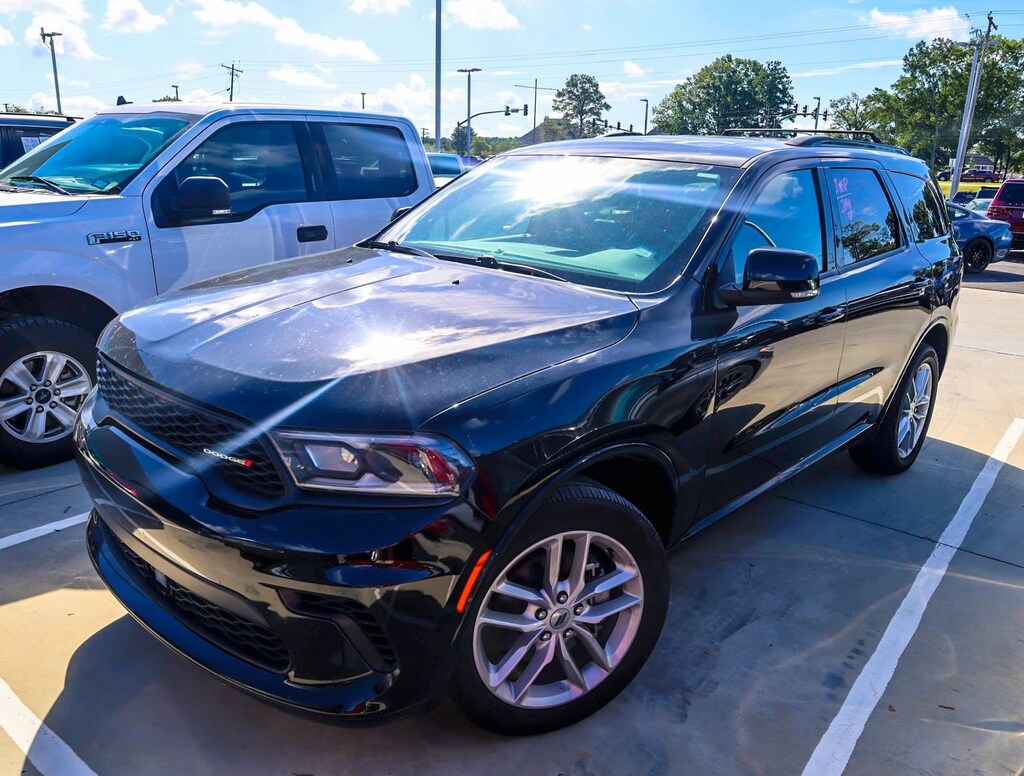 Used 2024 Dodge Durango GT Plus Sport Utility