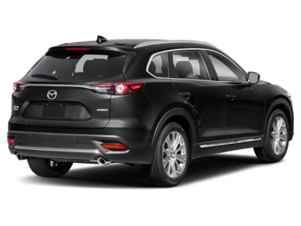 Used 2021 Mazda CX-9 Signature Sport Utility