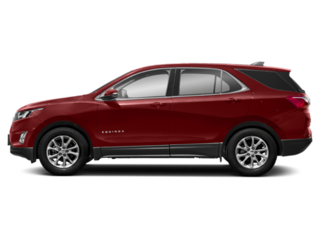 Used 2021 Chevrolet Equinox LT Sport Utility