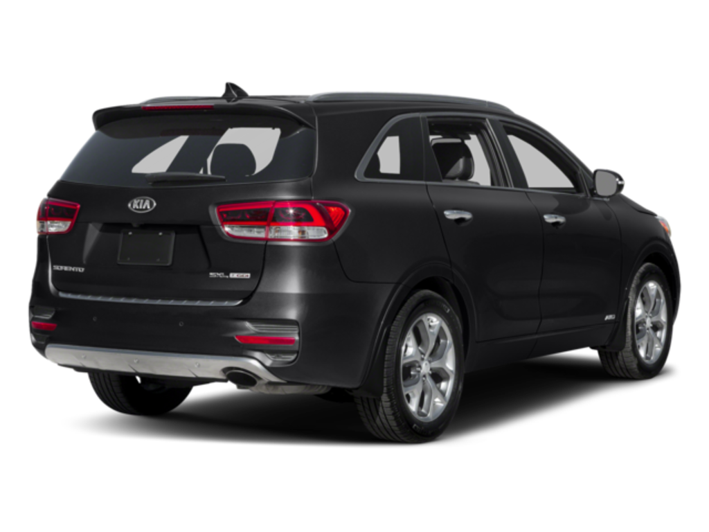 Used 2016 Kia Sorento SX Limited Sport Utility