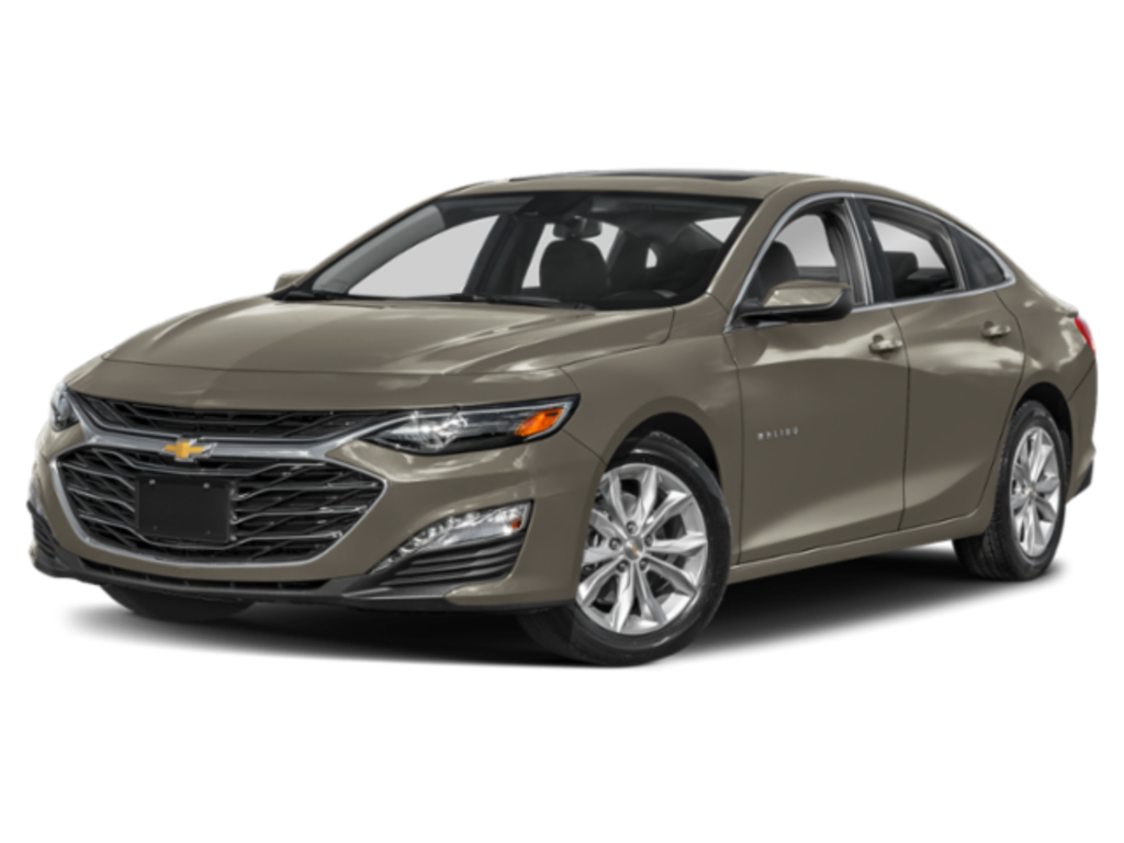 Used 2025 Chevrolet Malibu LT Sedan