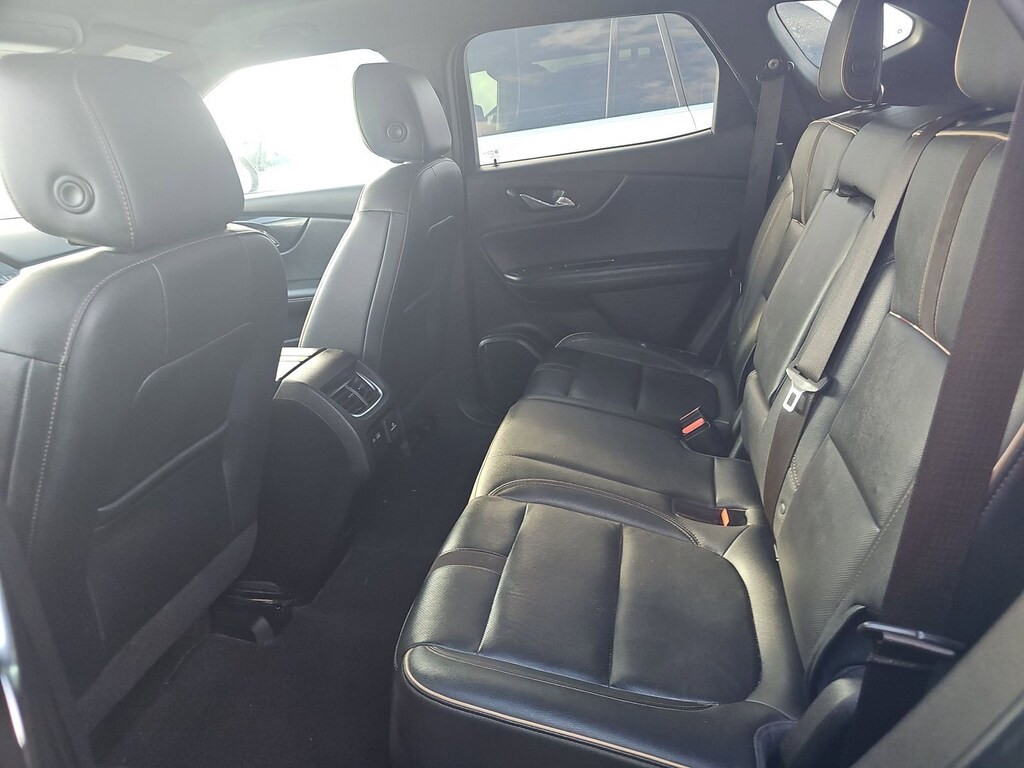 Used 2021 Chevrolet Blazer Premier SUV