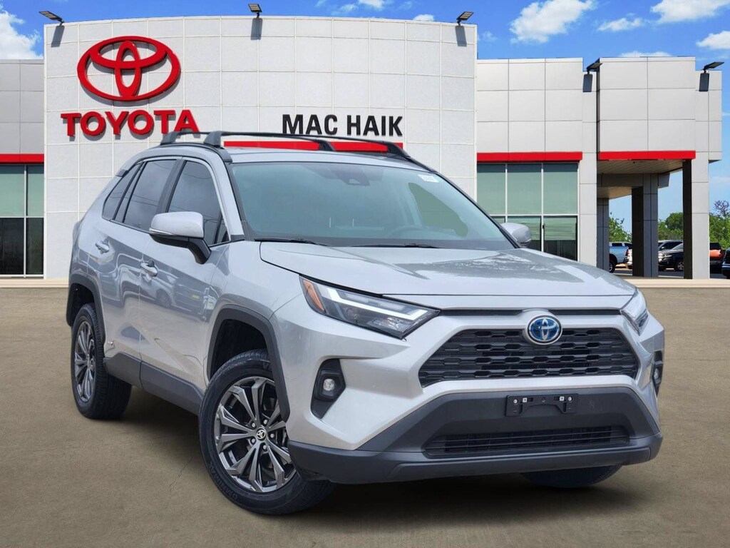 Used 2024 Toyota RAV4 Hybrid XLE Premium Sport Utility