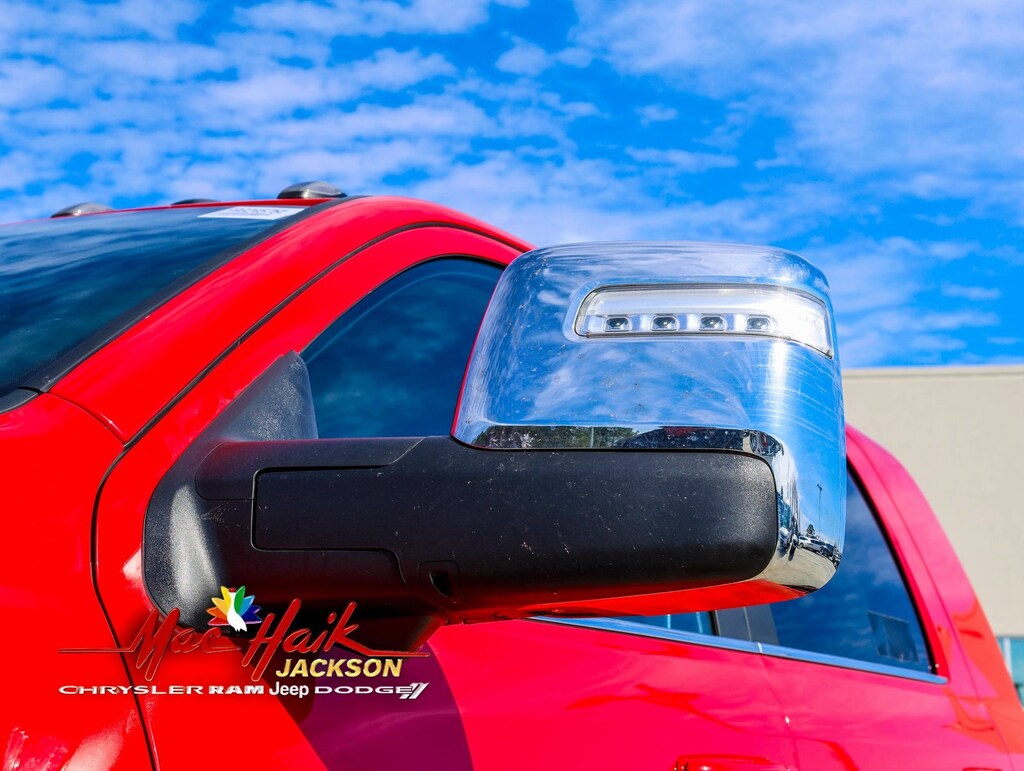 Used 2024 Ram 3500 Laramie Longhorn Mega Cab