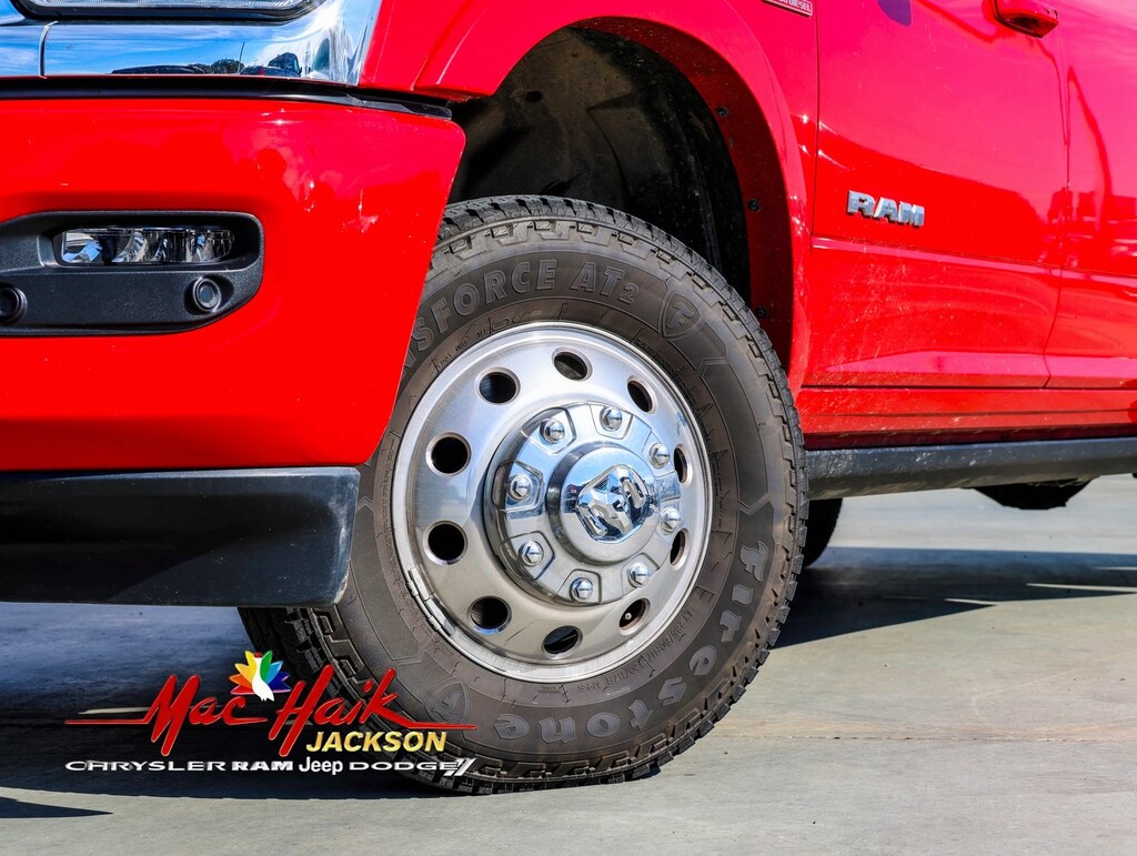 Used 2024 Ram 3500 Laramie Longhorn Mega Cab