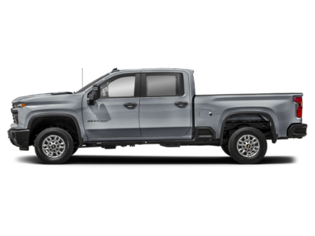Used 2024 Chevrolet Silverado 2500 HD Custom Crew Cab