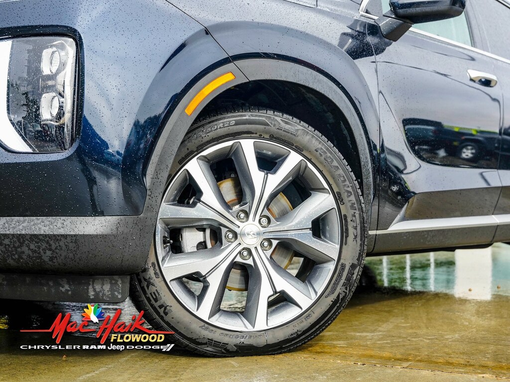 Used 2021 Hyundai Palisade SEL Sport Utility