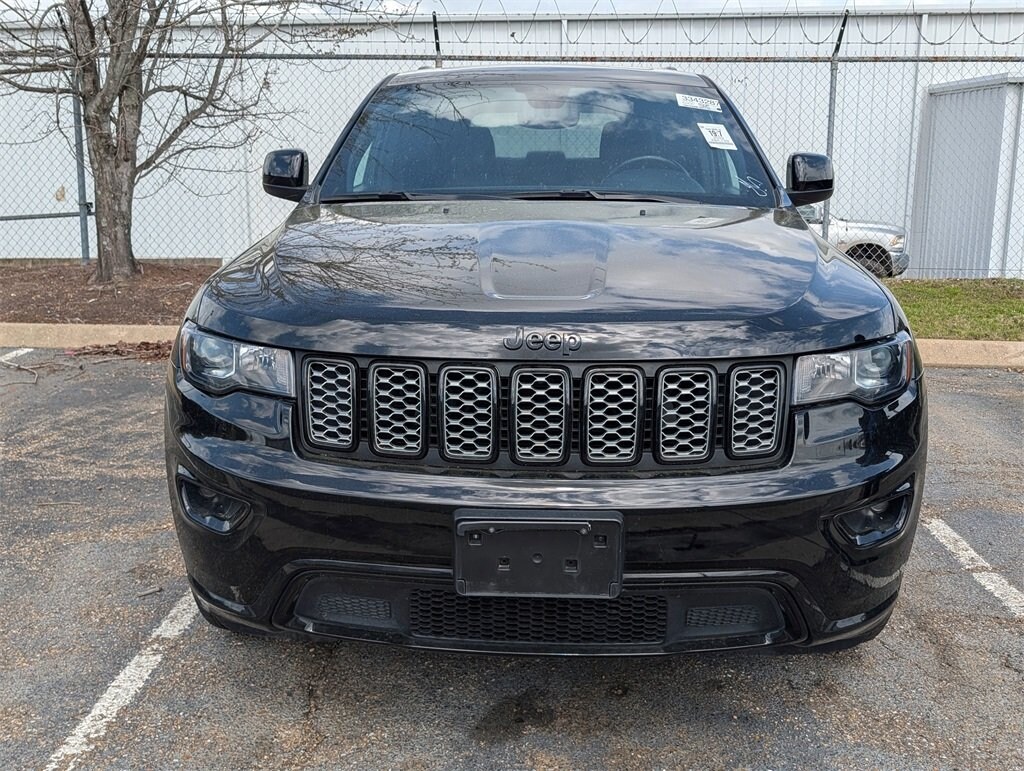 Used 2022 Jeep Grand Cherokee WK Laredo X Sport Utility