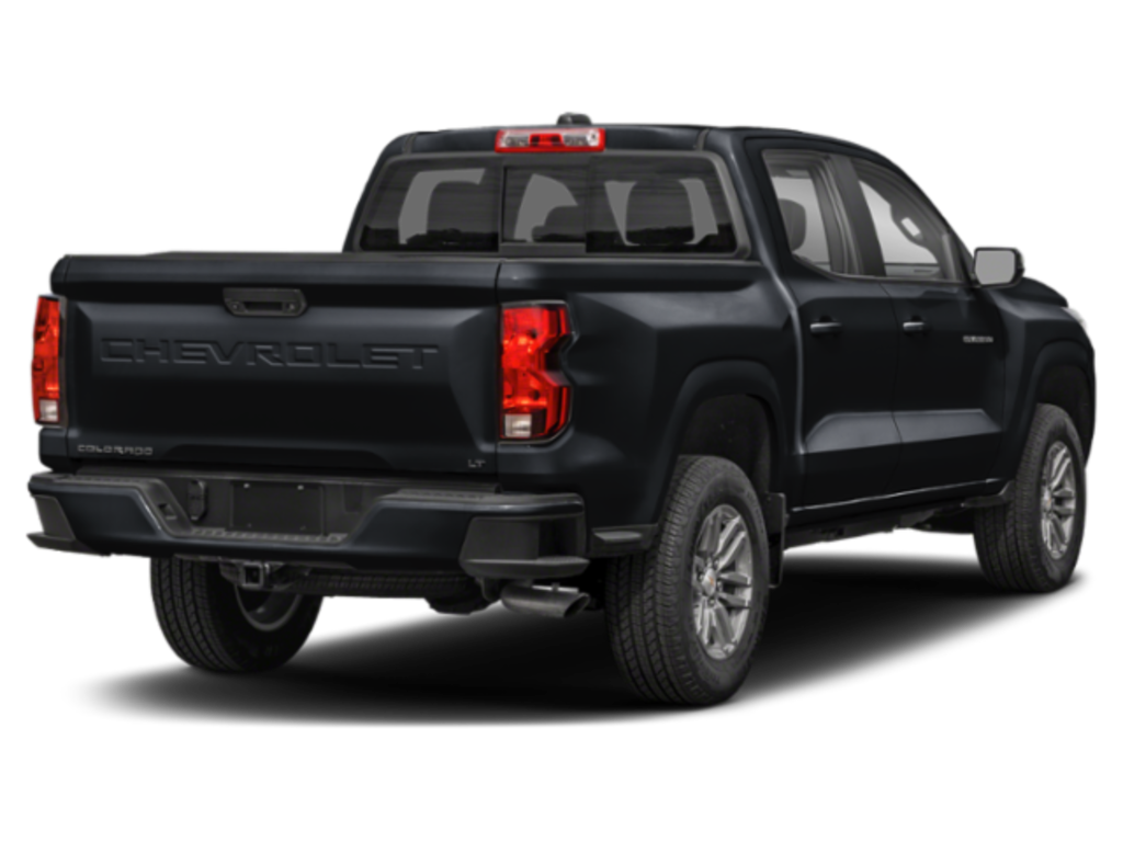 Used 2026 Chevrolet Colorado LT Crew Cab