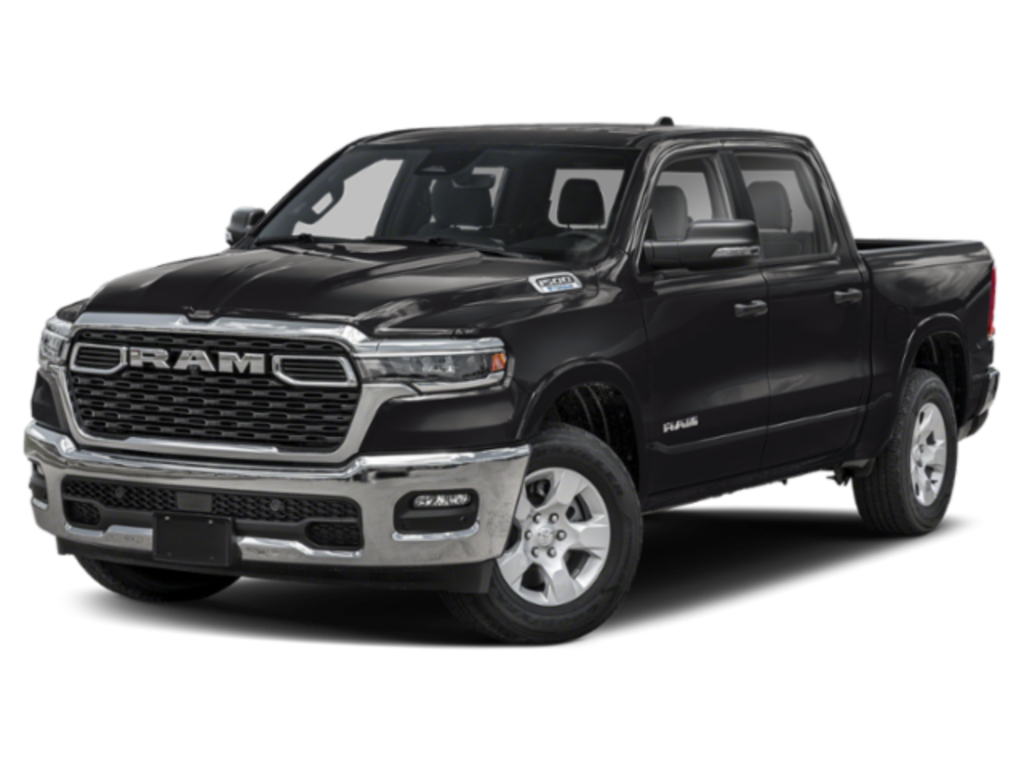 Used 2025 Ram 1500 Big Horn/Lone Star Crew Cab
