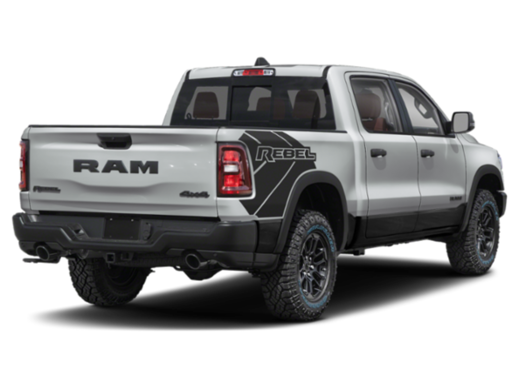 Used 2025 Ram 1500 Rebel Crew Cab