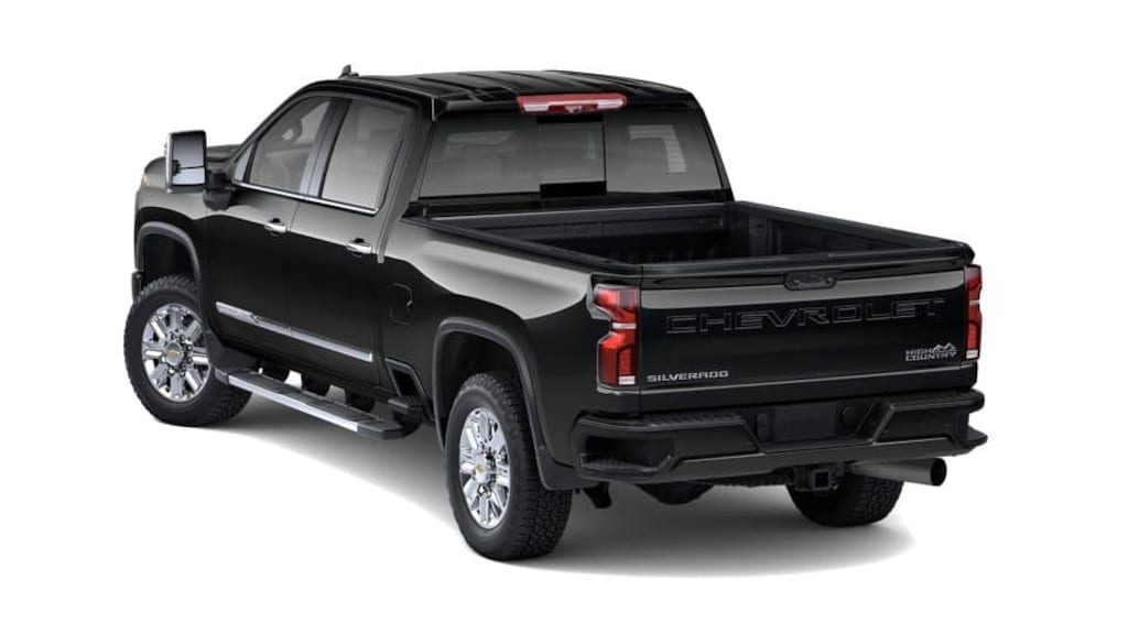 New 2026 Chevrolet Silverado 2500 HD High Country Crew Cab