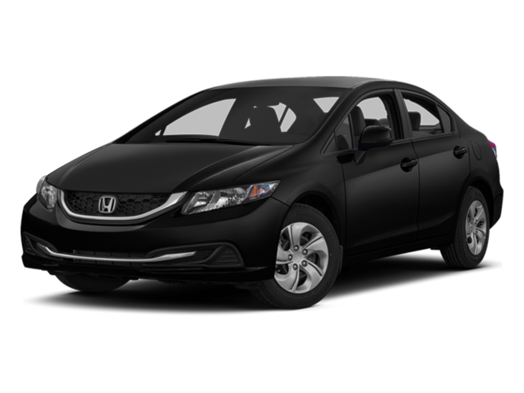 Used 2013 Honda Civic LX Sedan