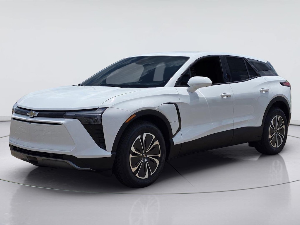 New 2026 Chevrolet Blazer EV FWD LT SUV