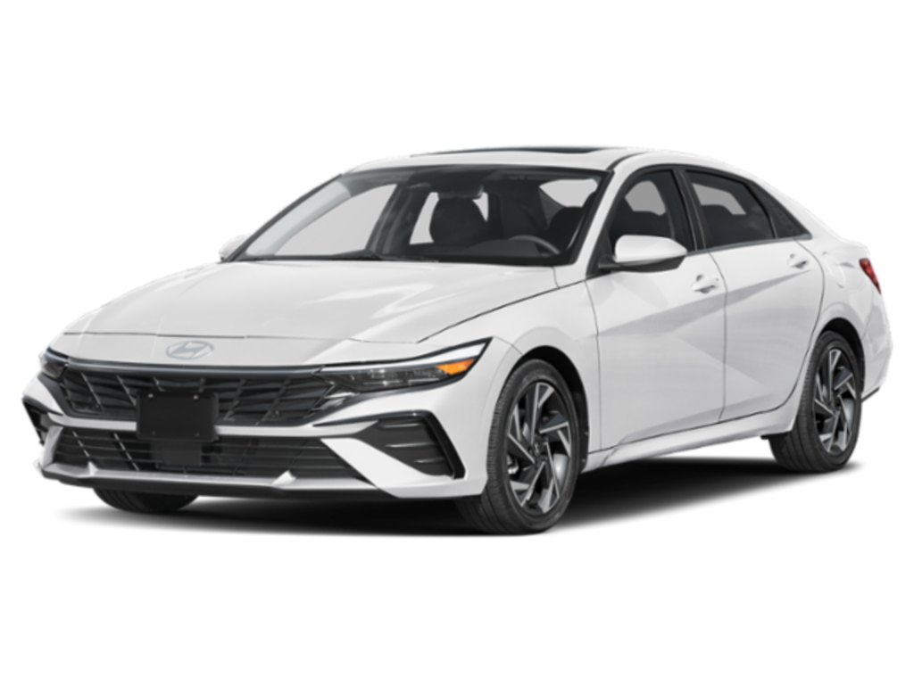Used 2025 Hyundai Elantra SEL Convenience Sedan