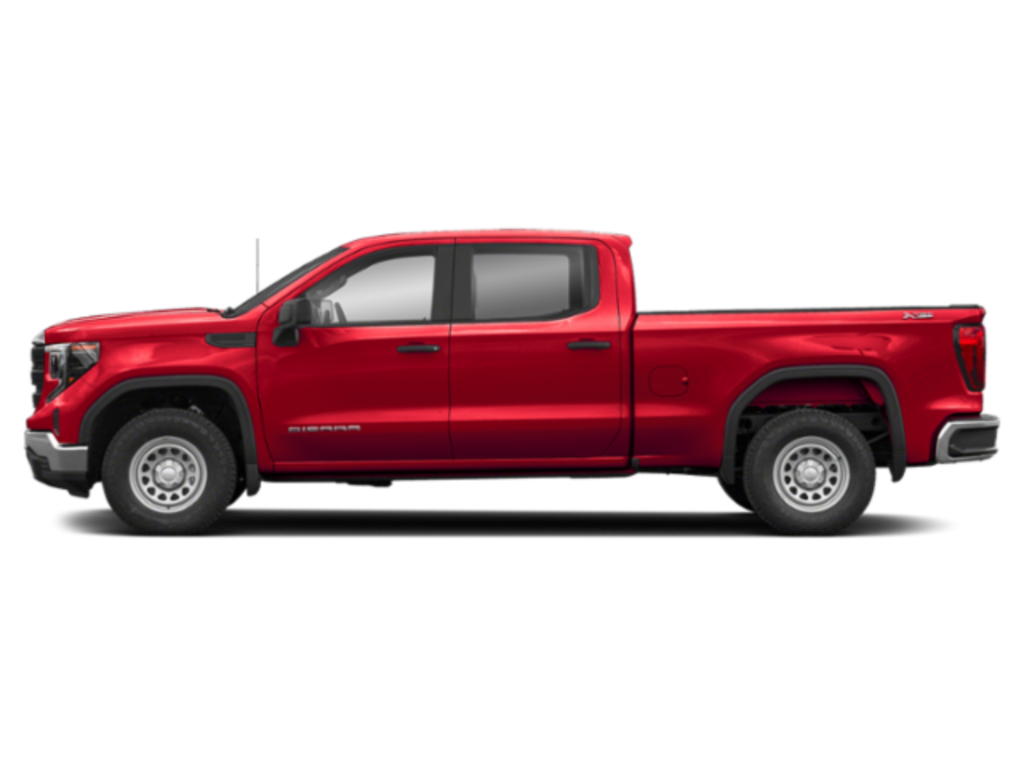 Used 2024 GMC Sierra 1500 AT4 Crew Cab