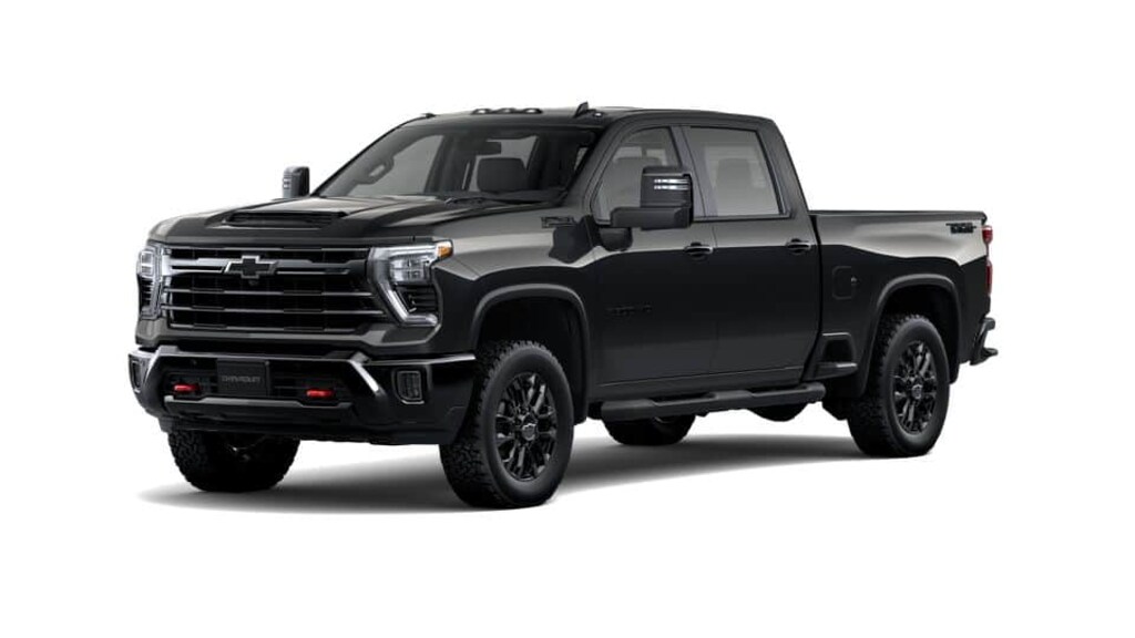 New 2026 Chevrolet Silverado 2500 HD LT Crew Cab