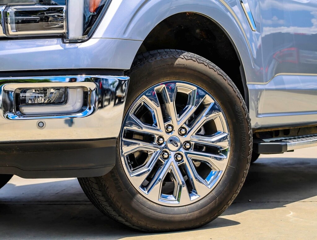 Used 2024 Ford F-150 Lariat SuperCrew