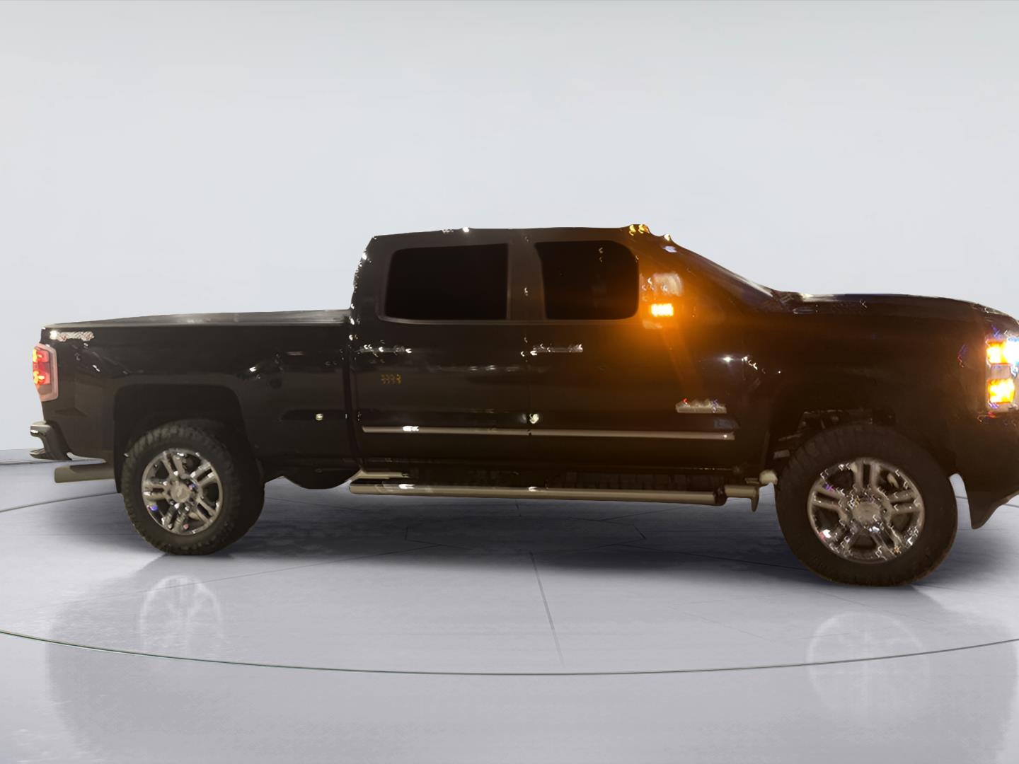  Chevrolet Silverado 2500HD