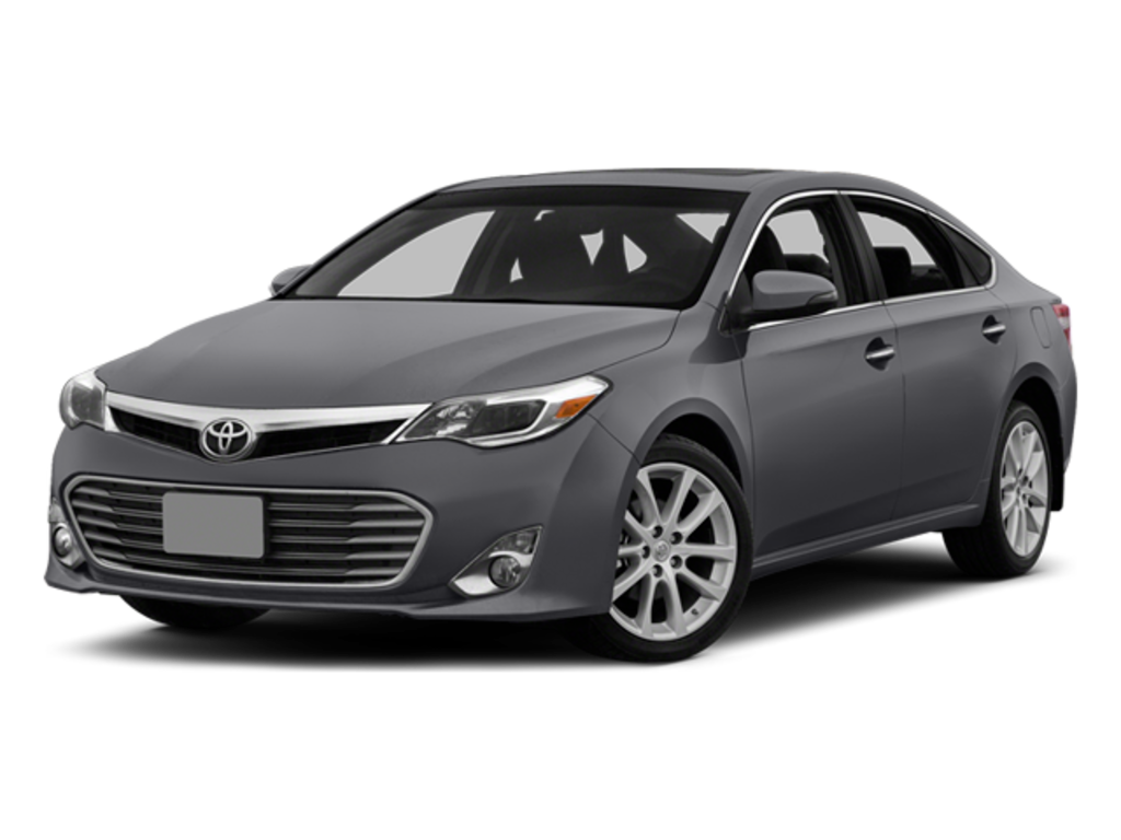 Used 2014 Toyota Avalon XLE Sedan