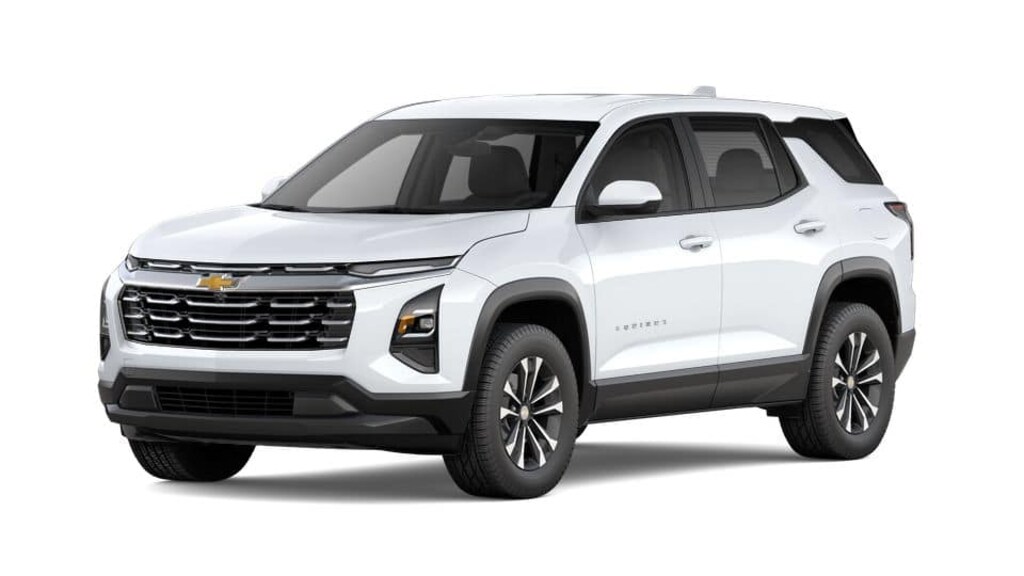 New 2027 Chevrolet Equinox FWD LT SUV