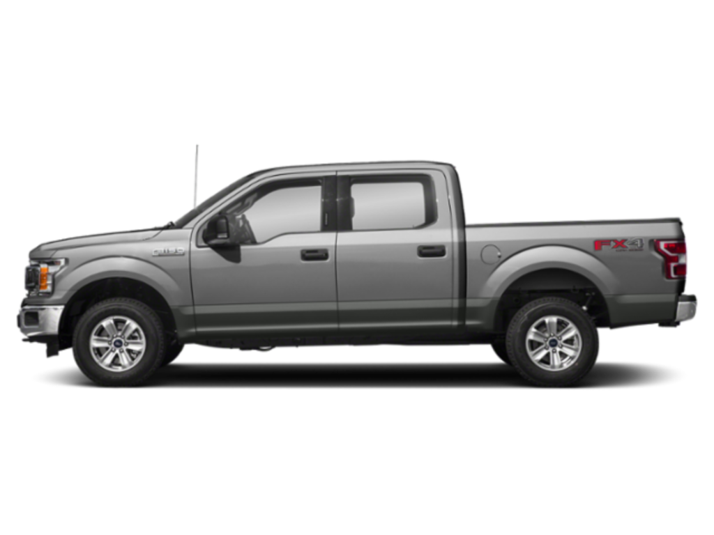 Used 2018 Ford F-150 XLT SuperCrew