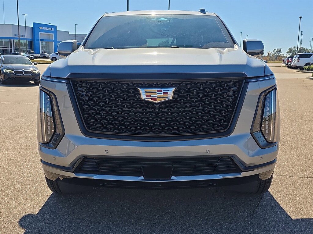 Used 2025 Cadillac Escalade Premium Luxury SUV