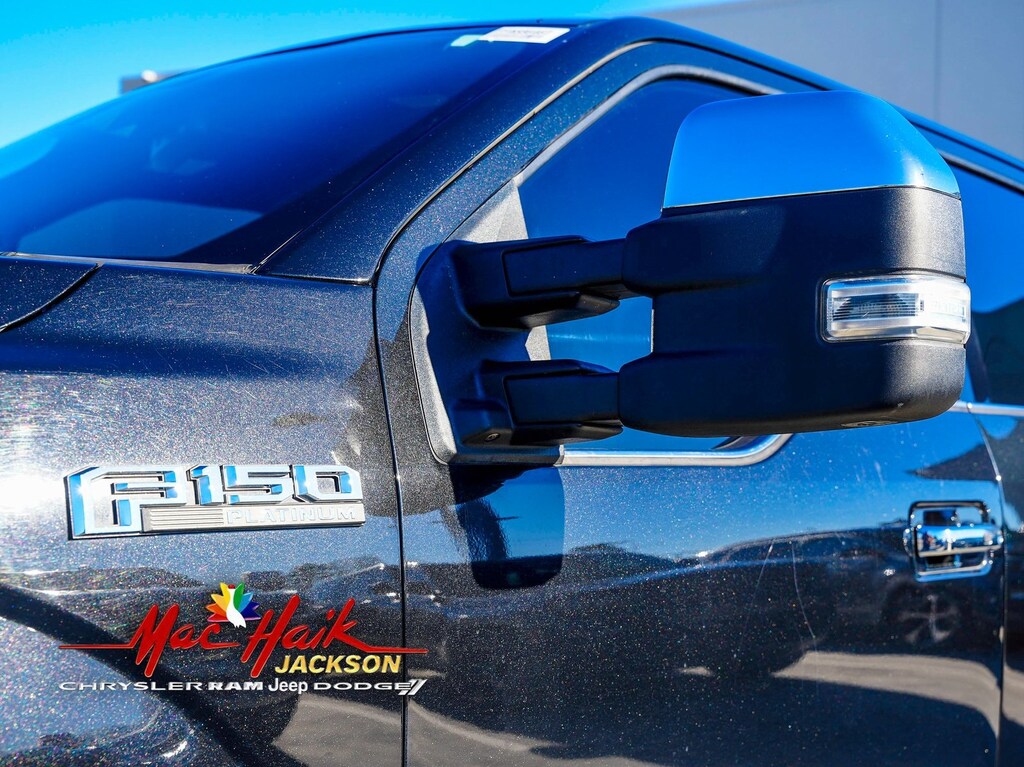 Used 2015 Ford F-150 Platinum SuperCrew