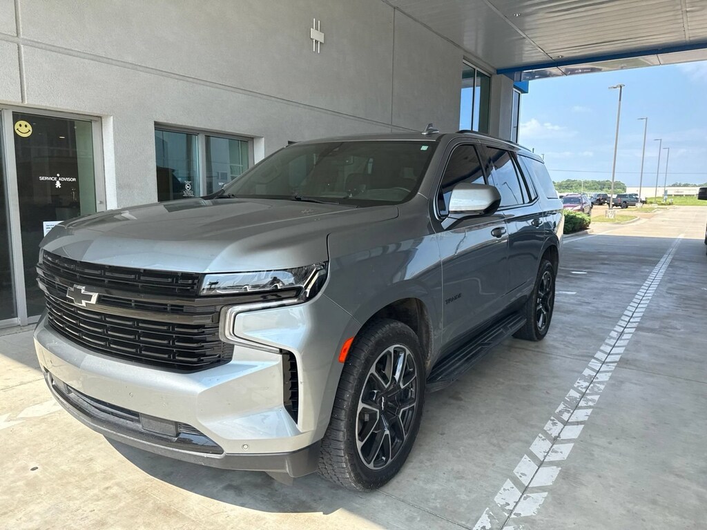 Used 2023 Chevrolet Tahoe RST SUV