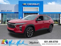 2026 Chevrolet Trax 2RS SUV