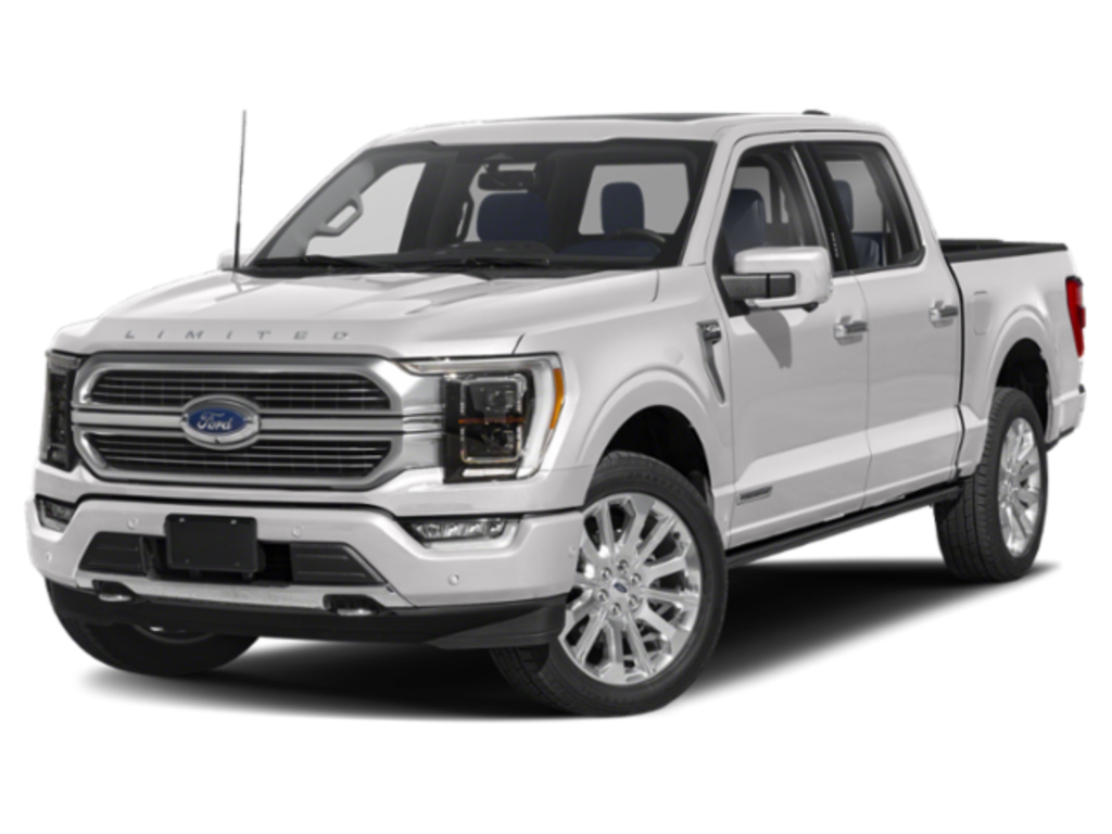 Used 2021 Ford F-150 Limited Crew Cab