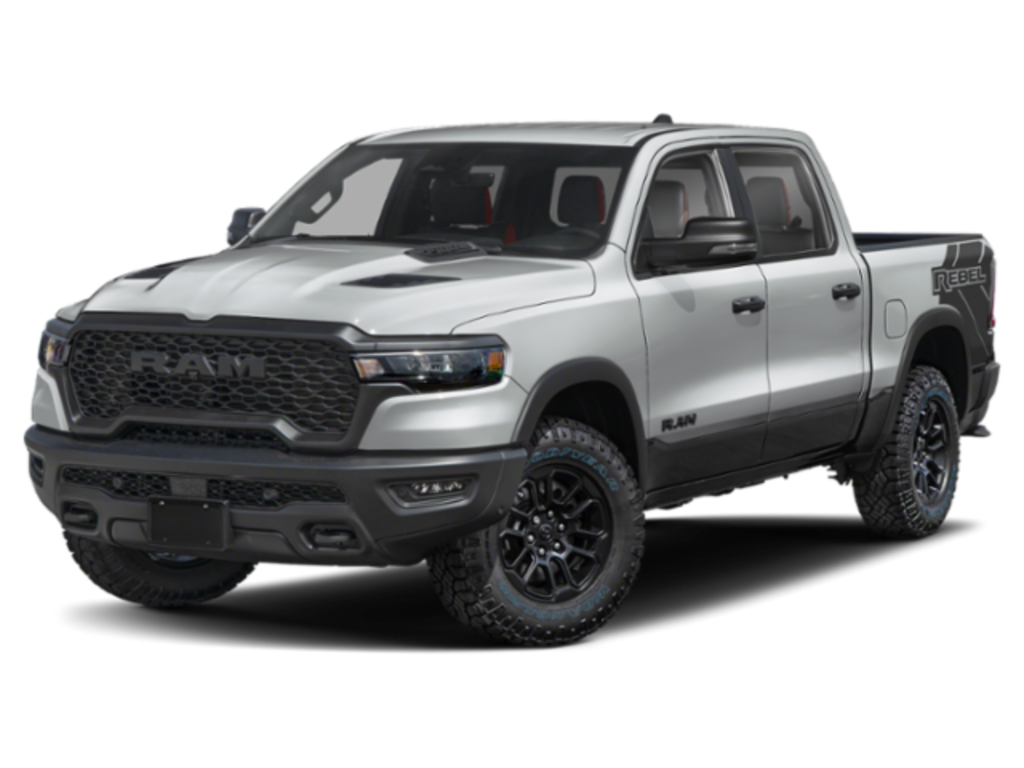 Used 2025 Ram 1500 Rebel Crew Cab