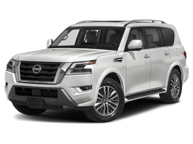  Nissan Armada