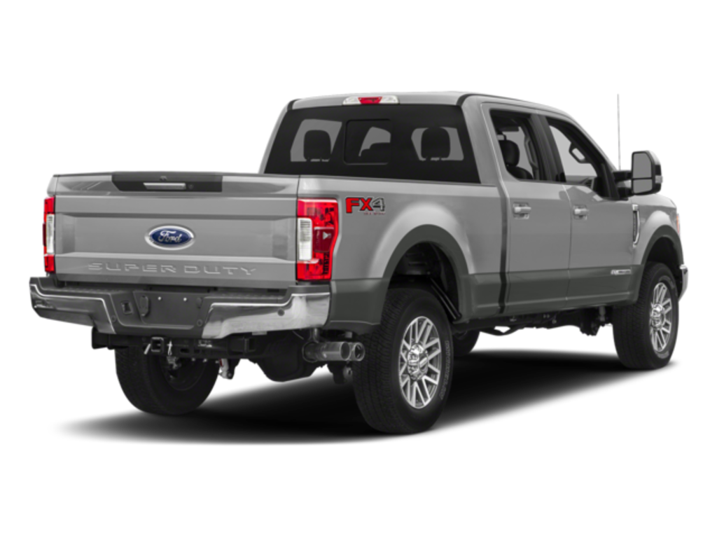 Used 2018 Ford F-250SD Lariat Crew Cab