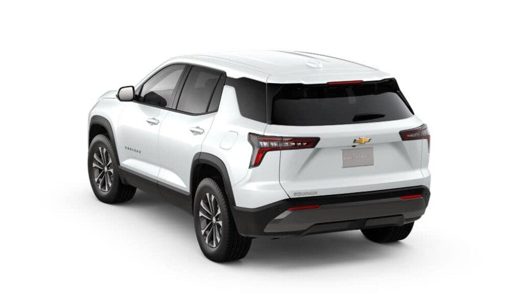 New 2027 Chevrolet Equinox FWD LT SUV
